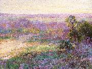 Onderdonk, Julian Last Rays of Sunlight, Early Spring in San Antonio Spain oil painting artist